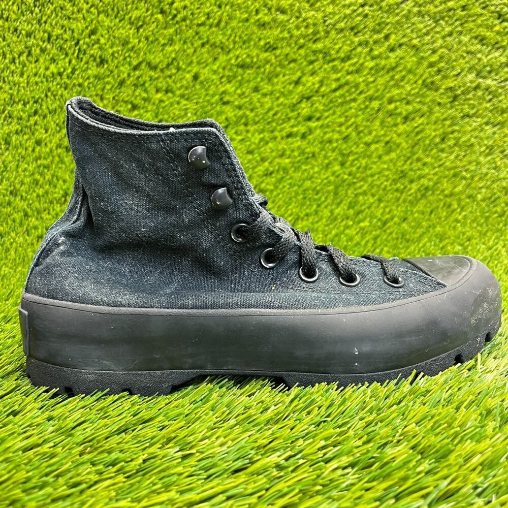 Converse Chuck Taylor All Star Lugged High Womens Size 8 Athletic Shoes Sneakers